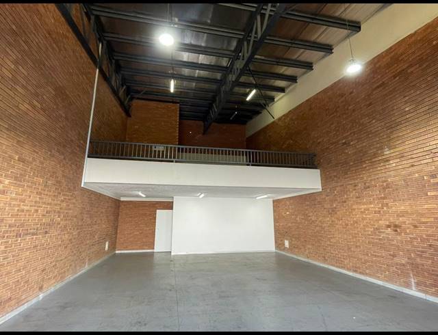 INDUSTRIAL PROPERTY TO RENT IN HENNOPSPARK